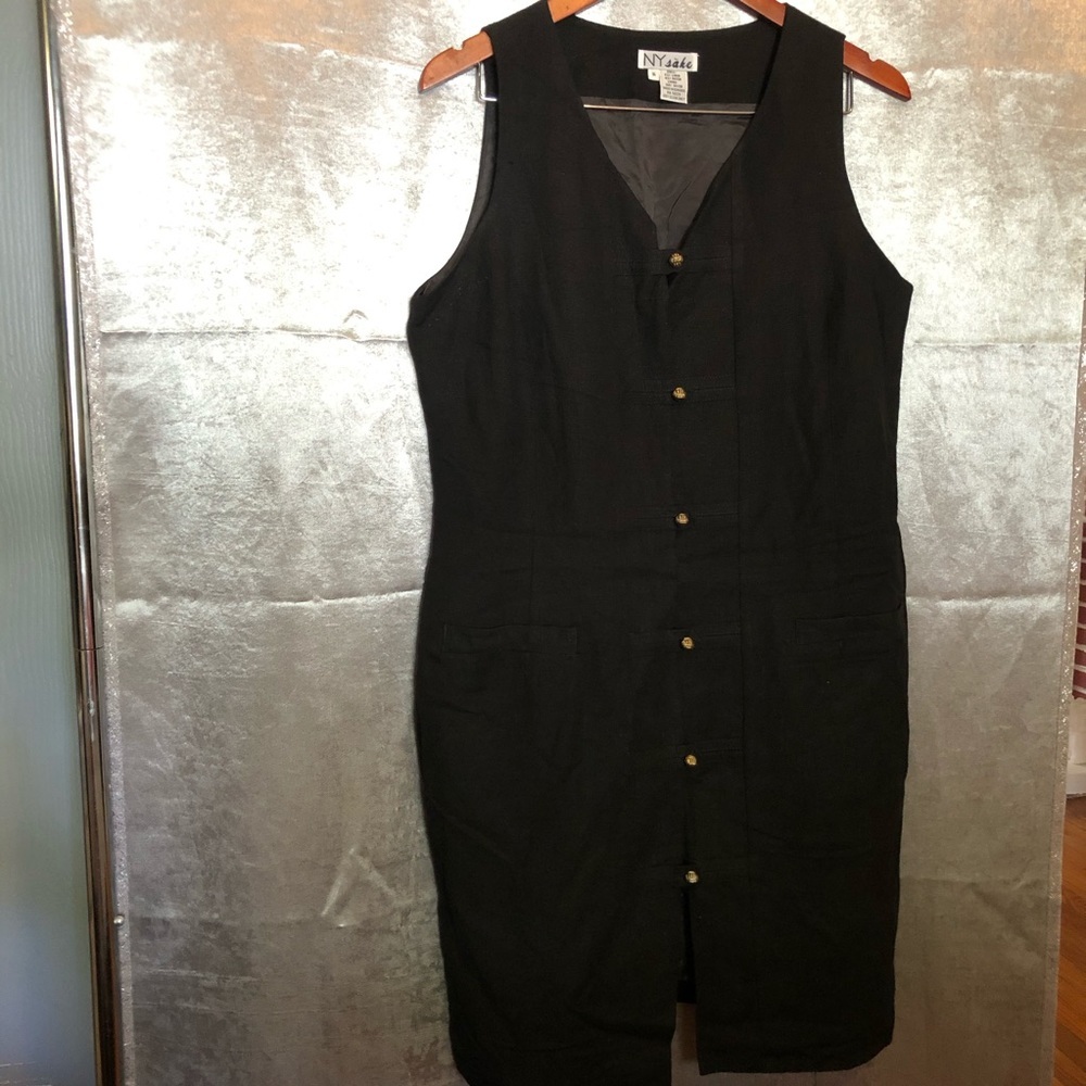 Dress NY SAKE SIZE 14